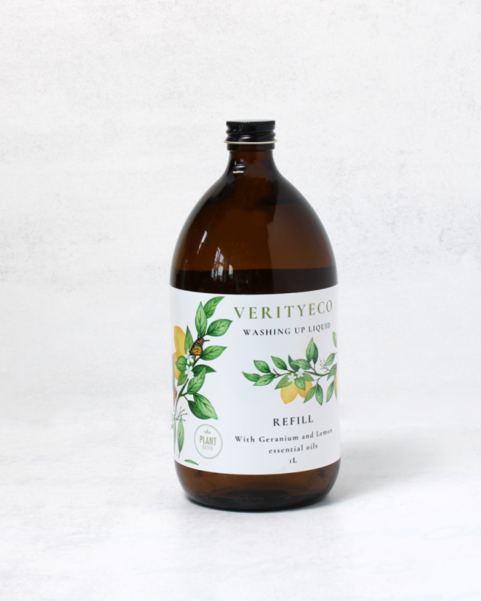Washing up Liquid Refill 1L