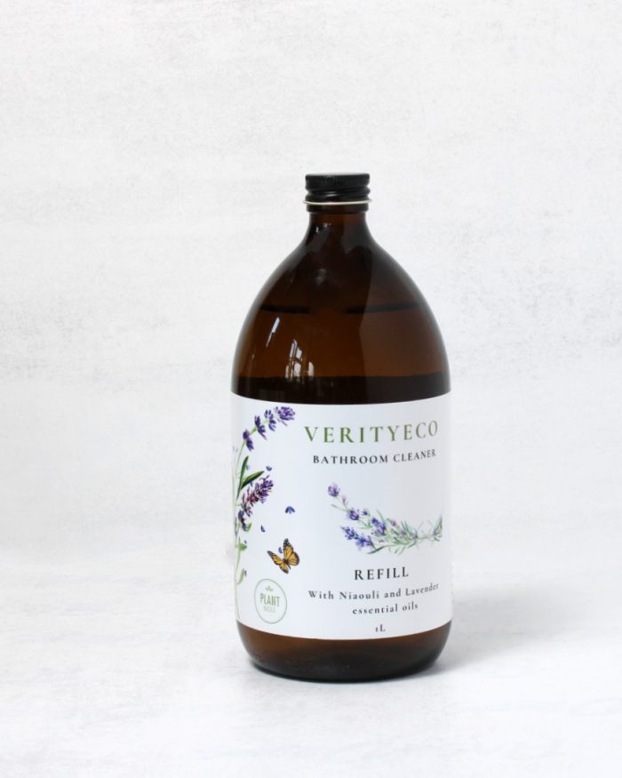 Bathroom Cleaner Refill 1L