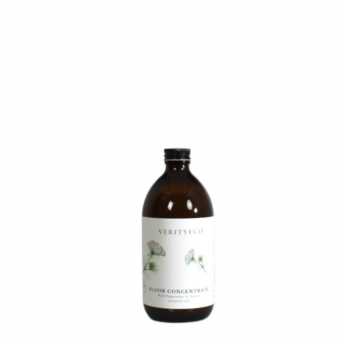 Floor Concentrate - Peppermint and Aniseed Essential Oils