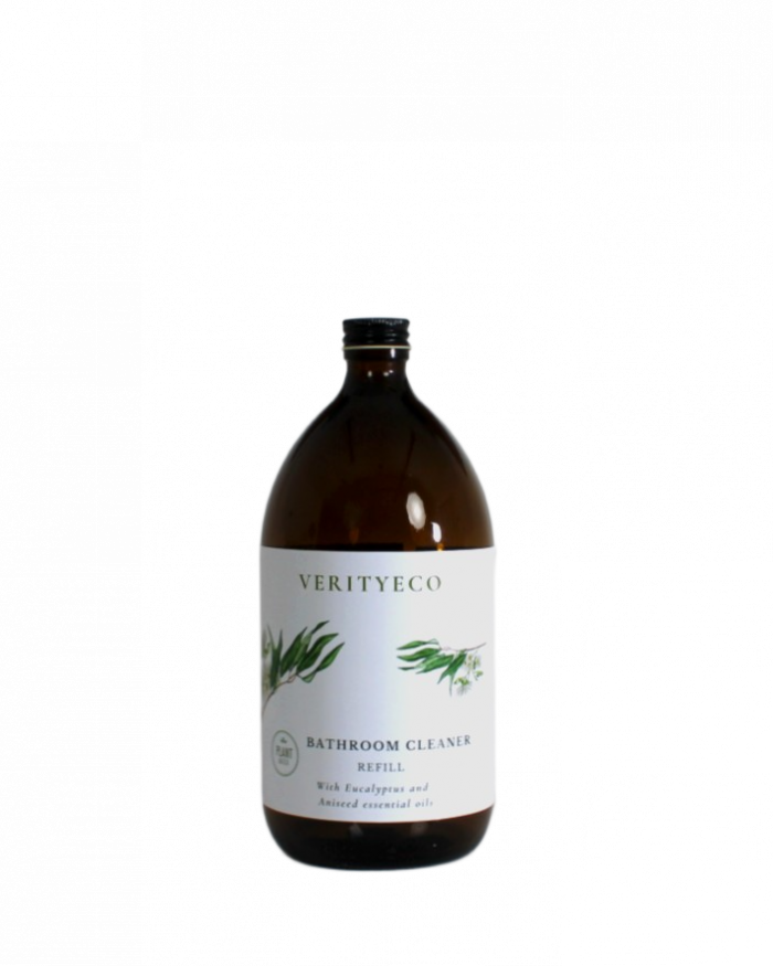 Bathroom Cleaner Refill 1L