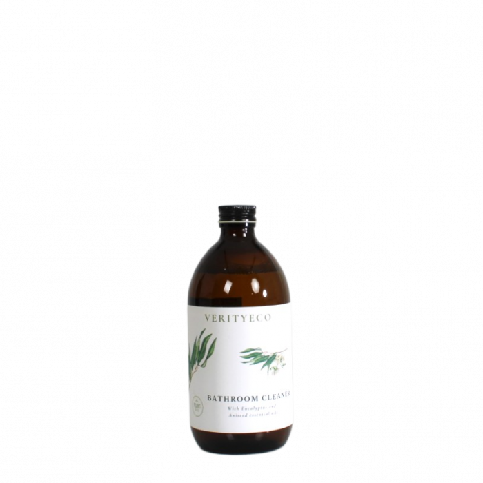 Bathroom Cleaner - Eucalyptus and Aniseed Essential Oils