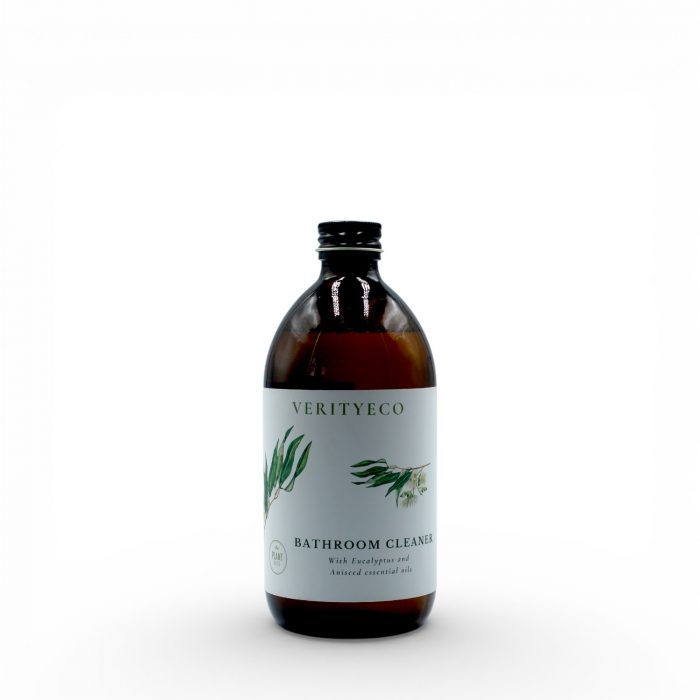 Bathroom Cleaner - Eucalyptus and Aniseed Essential Oils