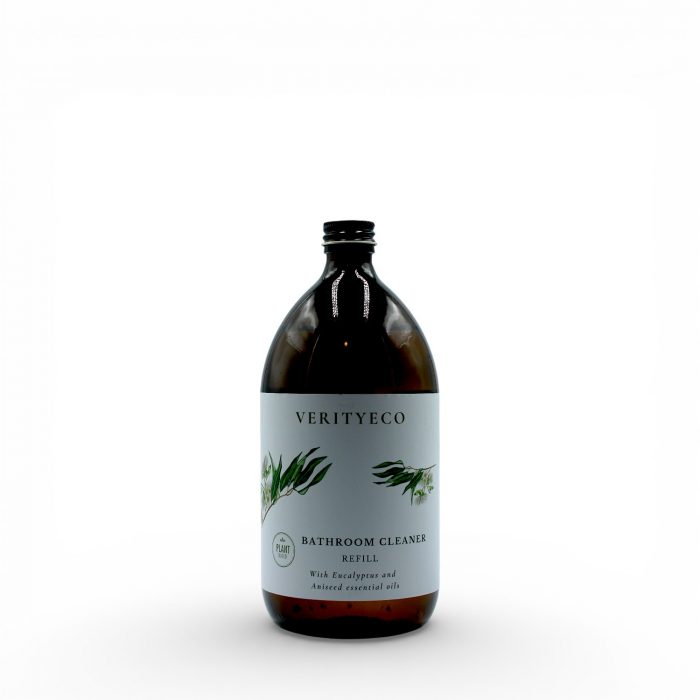 Bathroom Cleaner REFILL - Eucalyptus and Aniseed Essential Oils