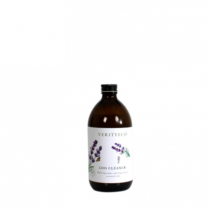 Loo Cleaner - Lavender and Peppermint Essential Oils
