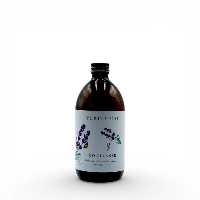 Loo Cleaner - Lavender and Peppermint Essential Oils