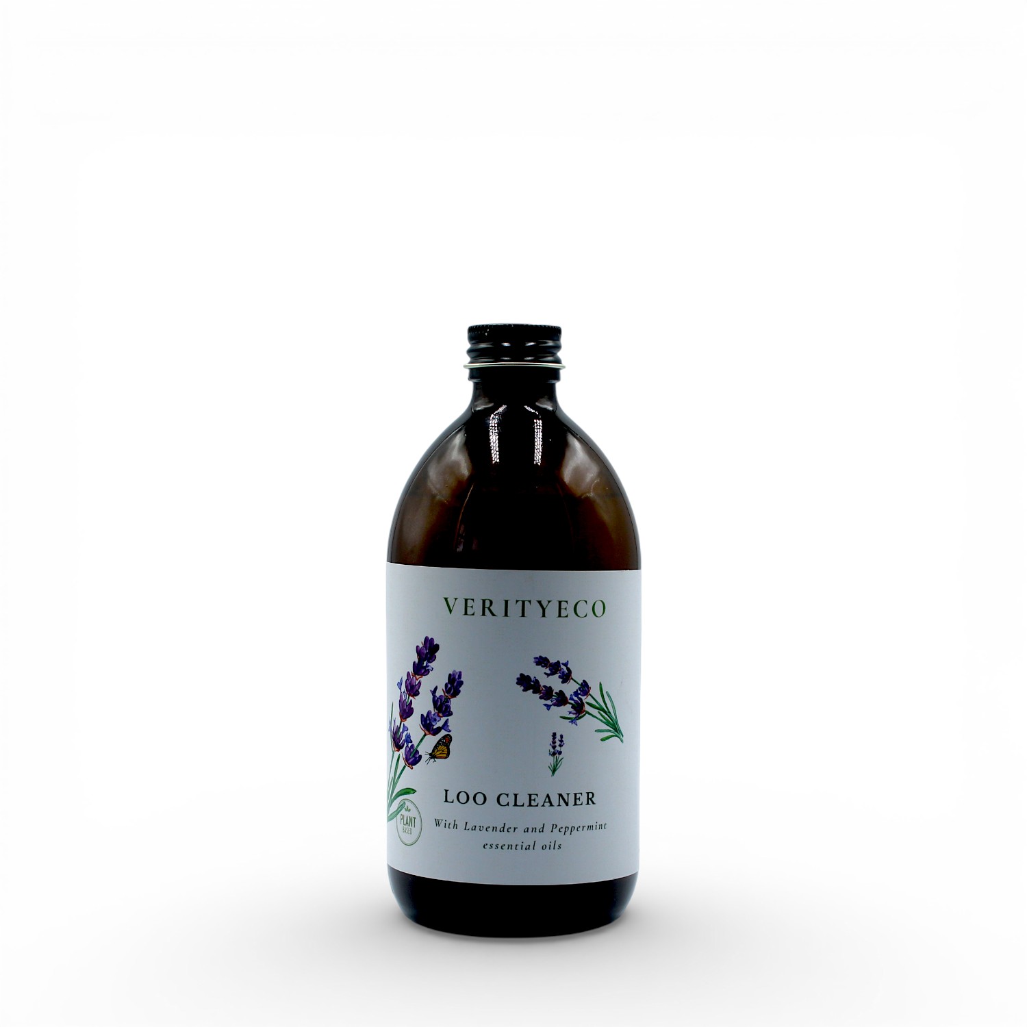 Loo Cleaner - Lavender and Peppermint Essential Oils