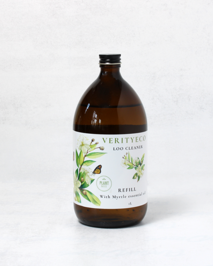 Loo Cleaner Refill 1L