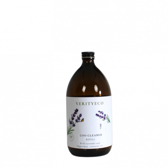 Loo Cleaner REFILL - Lavender and Peppermint Essential Oils