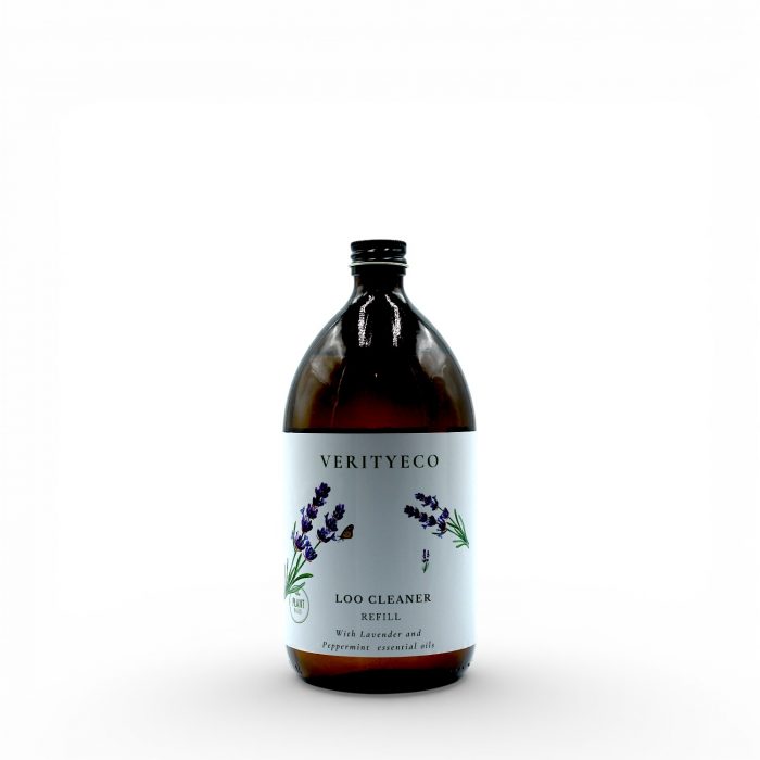 Loo Cleaner REFILL - Lavender and Peppermint Essential Oils