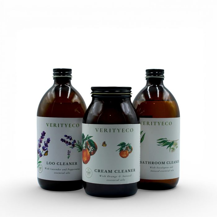 Bathroom Collection - Deep Clean + Restore Set